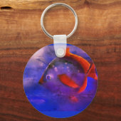 Fantastic Fishes-serie Sleutelhanger (Voorkant)