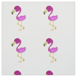Fantastic Flamingo Stof