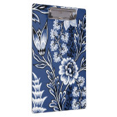 Fantastic Flowers (Blue) Fine Art Klembord (Rechts)