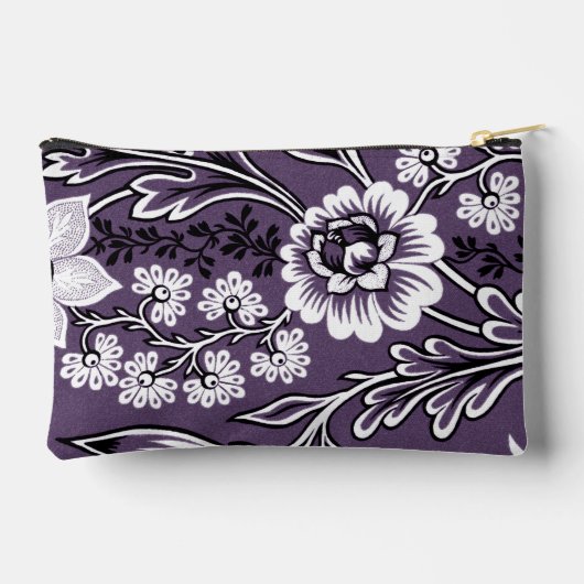 Fantastic Flowers (Plum) Fine Art Etui (Achterkant)