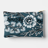 Fantastic Flowers (Slate Teal) Fine Art Etui (Achterkant)