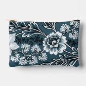 Fantastic Flowers (Slate Teal) Fine Art Etui (Voorkant)