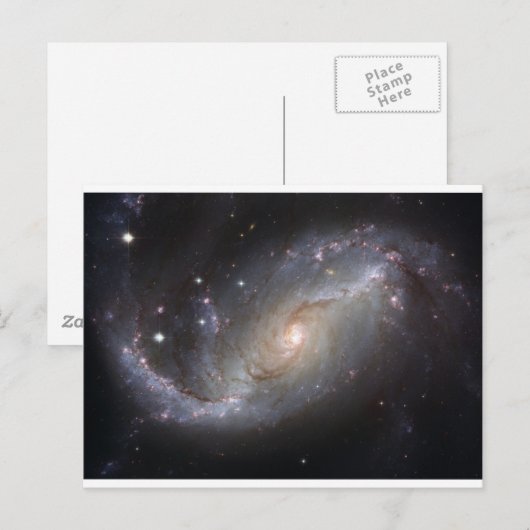 Fantastic Hubble Afbeeldingen 1 Briefkaart (Voorkant / Achterkant)