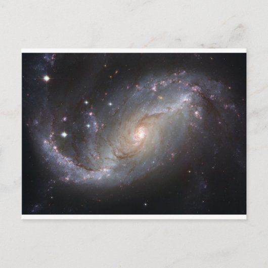 Fantastic Hubble Afbeeldingen 1 Briefkaart (Voorkant)
