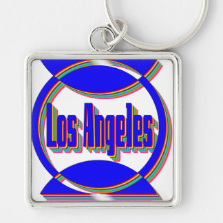 Fantastic Los Angeles 2 Sleutelhanger