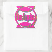 Fantastic Los Angeles 3 Sticker (Tas)