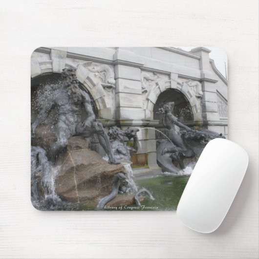 Fantastic Mousepad Muismat (Met muis)