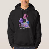 Fantastic Mushrooms Hoodie (Voorkant)