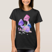 Fantastic Mushrooms T-shirt (Voorkant)