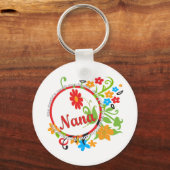 Fantastic Nana Sleutelhanger (Voorkant)