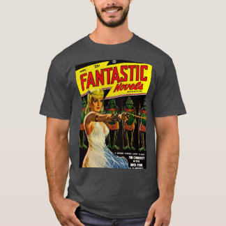 Fantastic Novels Magazine T-shirt