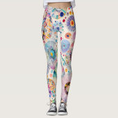 Fantastic Orb Party Leggings (Voorkant)