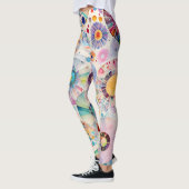Fantastic Orb Party Leggings (Links)