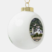 Fantastic Park City Barn Ornament (Links)