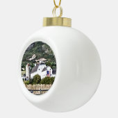 Fantastic Park City Barn Ornament (Rechts)