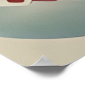 Fantastic Planet Bauhaus Style Poster (Hoek)