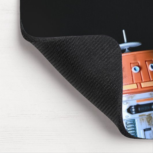 Fantastic Robots Speelgoed Fotografie Muismat (Hoek)