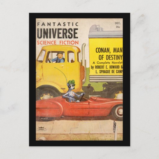 Fantastic Universe v04 n05 (1955-12.King-Size)_Pul Briefkaart (Voorkant)