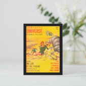 Fantastic Universe v05 n03 (1956-04.King-Size)Pulp Briefkaart (Staand voorkant)