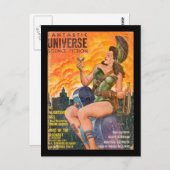 Fantastic Universe v11 n01 (1959-01.King-Size)_Pul Briefkaart (Voorkant / Achterkant)