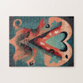  Fantastic V Legpuzzel (Horizontaal)