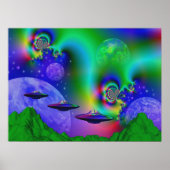 Fantastic Voyage - Poster (Voorkant)