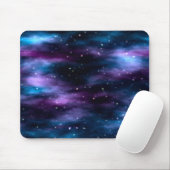 Fantastic Voyage Space Nebula Muismat (Met muis)