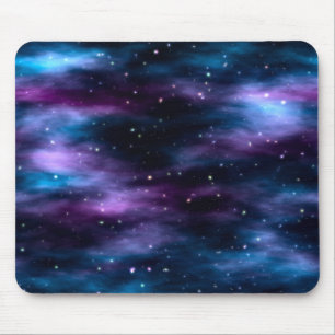 Fantastic Voyage Space Nebula Muismat