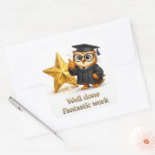 Fantastic work, gold star achievement stickers pro (Envelop)