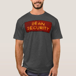 FantasticFox Bean Security T-shirt