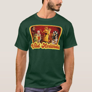 FantasticFox wilde dieren T-shirt