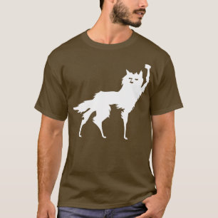 FantasticFox Wolf Canis Lupus Simple T-shirt
