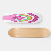 Fantastico - Cute Pig Persoonlijk Skateboard (Horizontaal)
