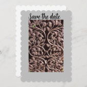 Fantastieke Uitnodiging (Voorkant / Achterkant)