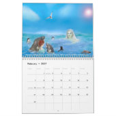 FANTASTIQUE KALENDER (Feb 2027)