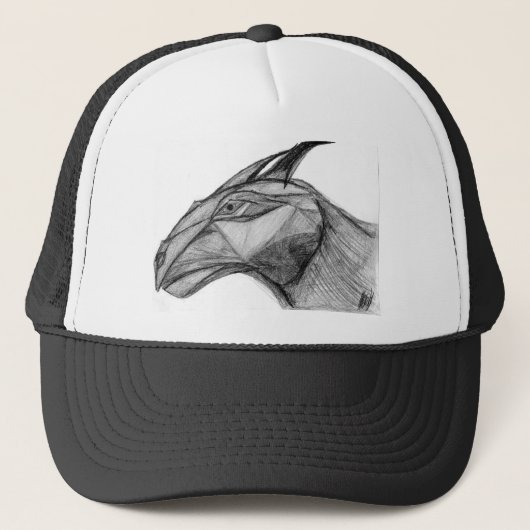 fantastisch1 trucker pet (Voorkant)