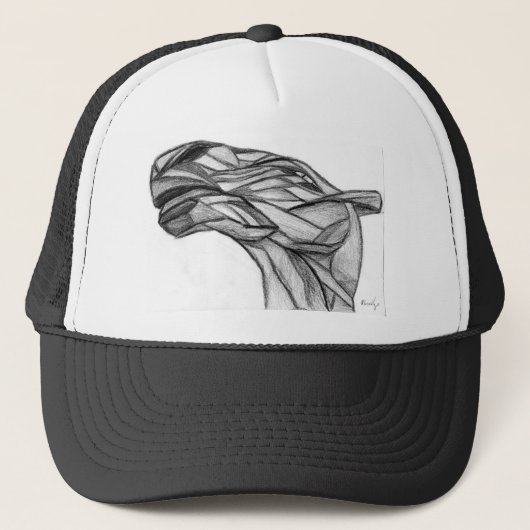 fantastisch2 trucker pet (Voorkant)