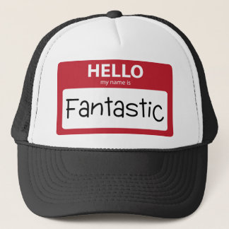 fantastisch 001 trucker pet