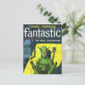 fantastisch 10 briefkaart (Staand voorkant)