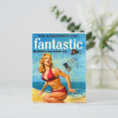 Fantastisch 12 briefkaart (Staand voorkant)