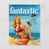 Fantastisch 12 briefkaart (Voorkant)