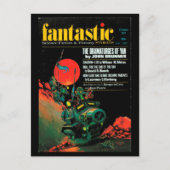 Fantastisch - 1971.10_Pulp Art Briefkaart (Voorkant)