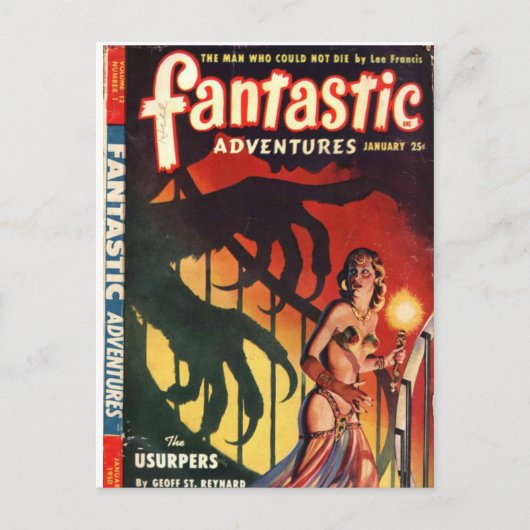 Fantastisch 225 briefkaart (Voorkant)