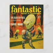 Fantastisch 4 briefkaart (Voorkant)