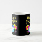 FANTASTISCH 50E FEESTVIERING ONTWERP KOFFIEMOK (Center)