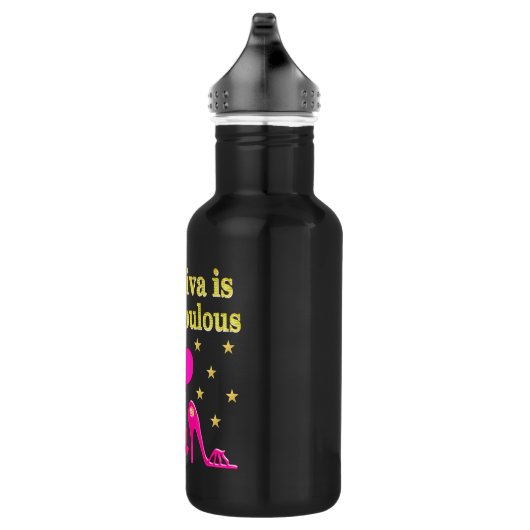 FANTASTISCH 50E SCHOENENLIEFHEBBER ONTWERP WATERFLES  (Rechts)