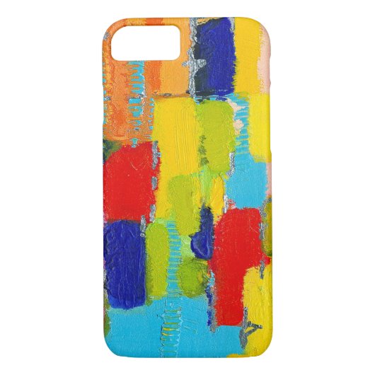 Fantastisch Abstract schilderen door Kris Taylor Case-Mate iPhone Case (Achterkant)