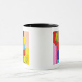 Fantastisch Abstract schilderen door Kris Taylor Mok (Midden)