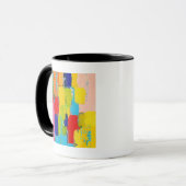 Fantastisch Abstract schilderen door Kris Taylor Mok (Voorkant links)