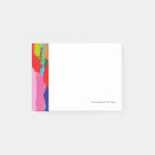 Fantastisch Abstract schilderen door Kris Taylor Post-it® Notes (Voorkant)
